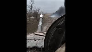 💥🎯 Ukraine Russia War | Russian T-80 BV Destroyed by Javelin Near Avdiivka | RCF