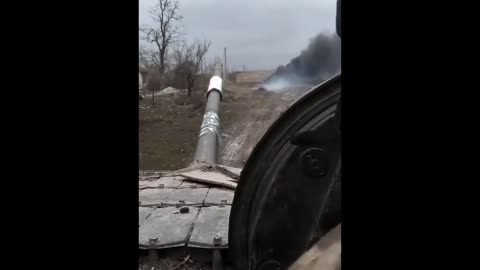 💥🎯 Ukraine Russia War | Russian T-80 BV Destroyed by Javelin Near Avdiivka | RCF