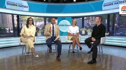 Today Show's Super Lovely Dylan Dreyer & Savannah Sellers On 082225