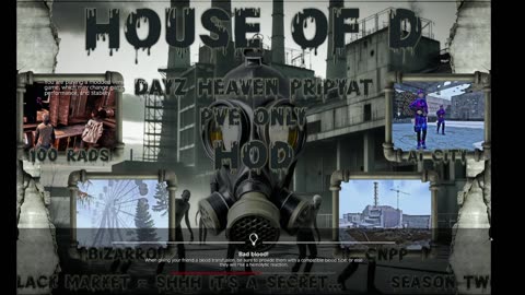 DayZ PVE
