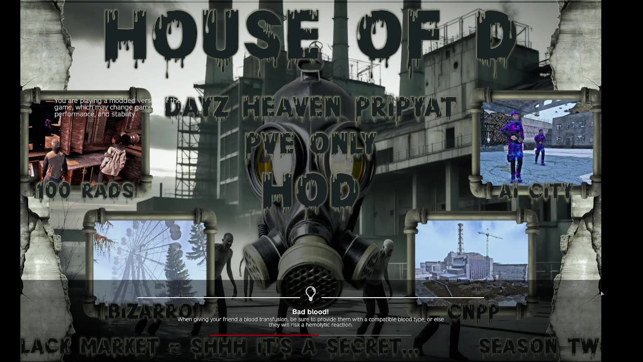 DayZ PVE