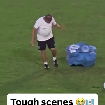 Guatemala Kitman Breaks Down in Tears After Elimination to Panama