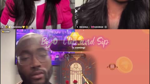 Make Bigo Great Again plays their theme song written n produced by Charli 9/19/25 #bigoclipandsip
