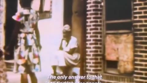 Robert F. Kennedy (Democrat), 1968, exposes his own parties plan