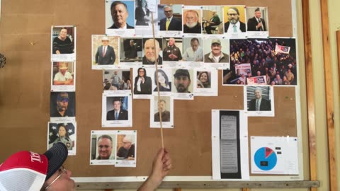 Gentner Drummond - New Information