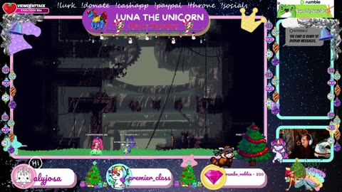 Rainworld with my oldest daughter (Shadow the Dragon)