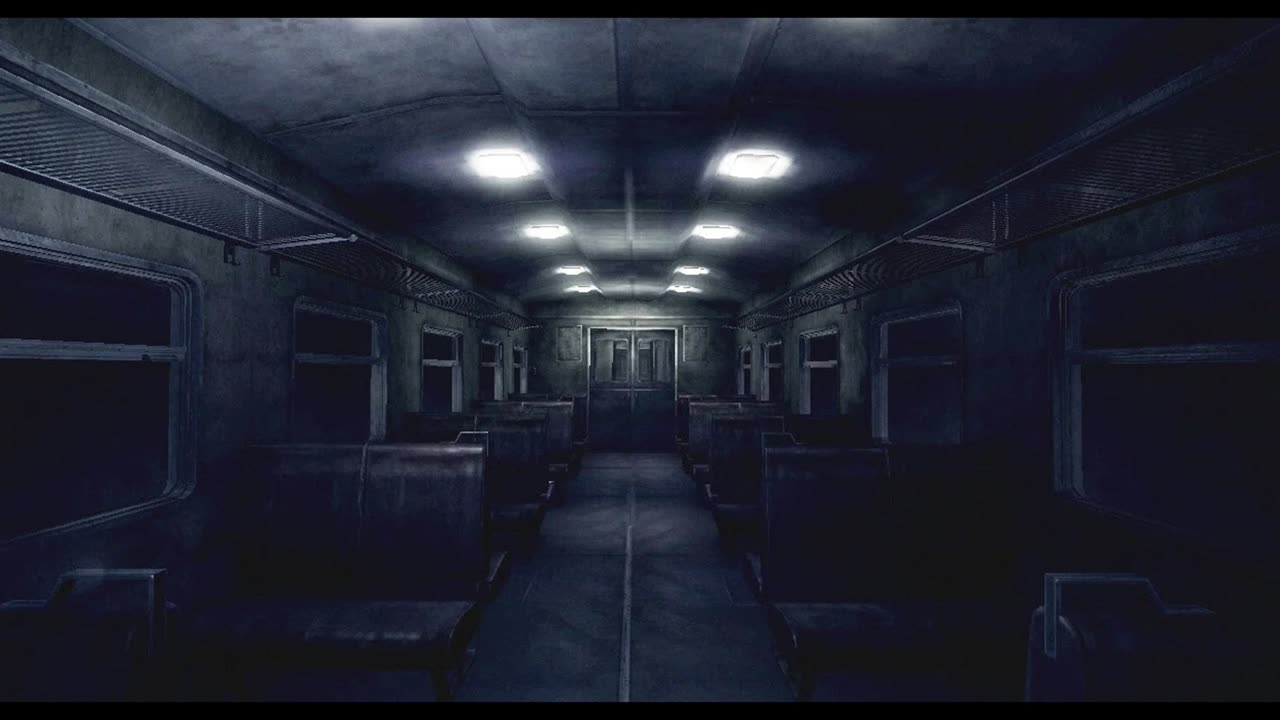 The Forgotten Passenger By Ashley Maruzzo A Short Horror Story