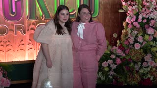 'Wicked: For Good' NYC premiere red carpet: Ariana Grande, Jonathan Bailey, Cynthia Erivo and more