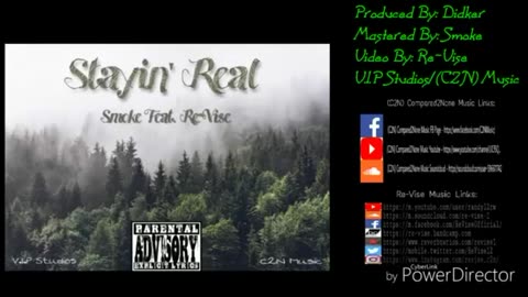 RE-VISE FEAT. SMOKE THAT D - SPRAYIN REAL (KOREAN ELEVATOR REMIX)