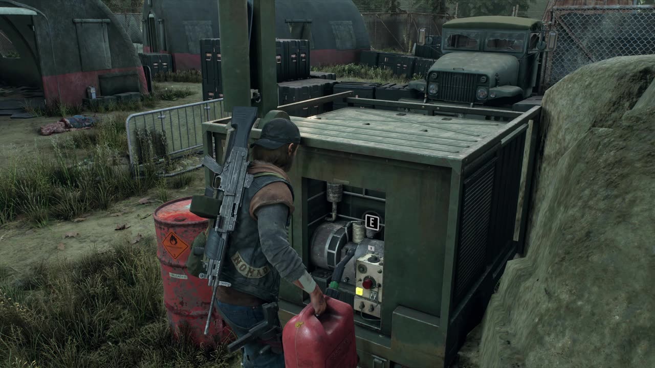 Days Gone - 43