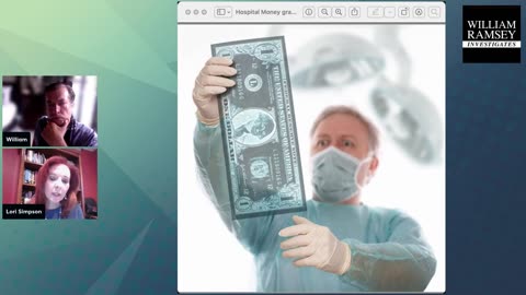 Covid Manipulation: How Hospitals are Making Big Money by Sacrificing...with Lori Simpson. (2022)