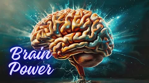Brain Power - Official Release
