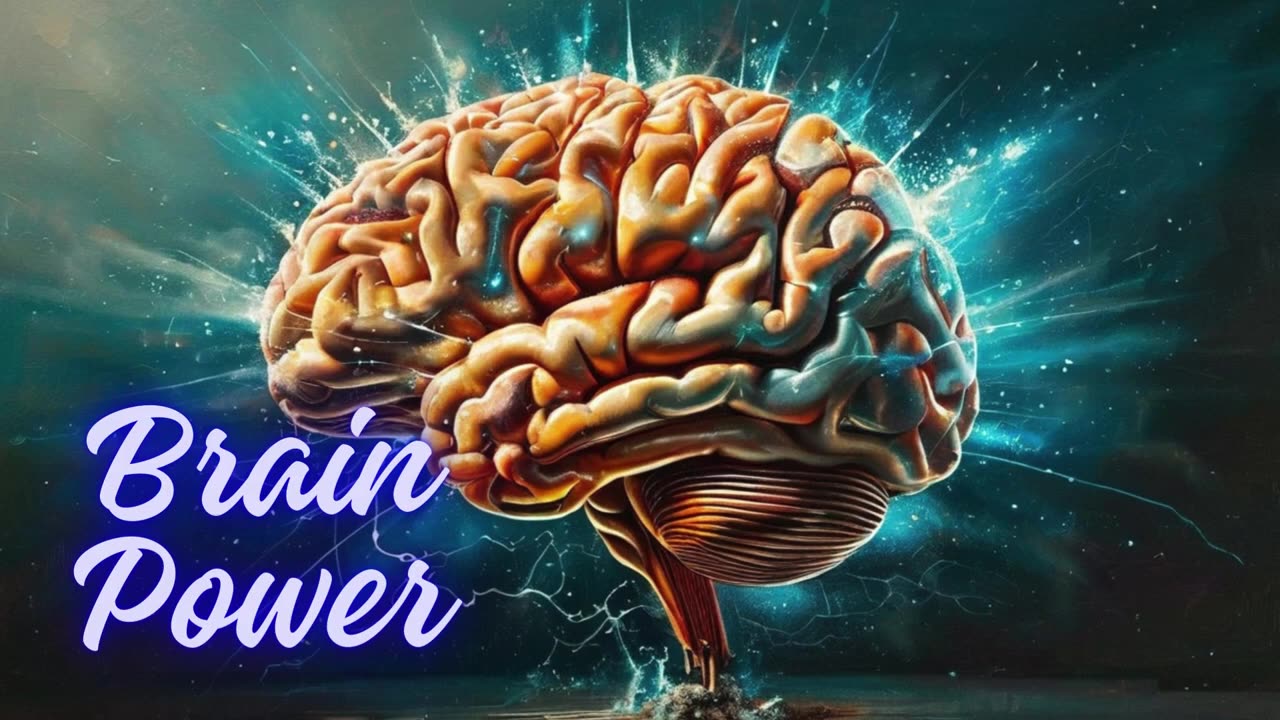 Brain Power - Official Release