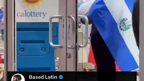 Mexicans Looting