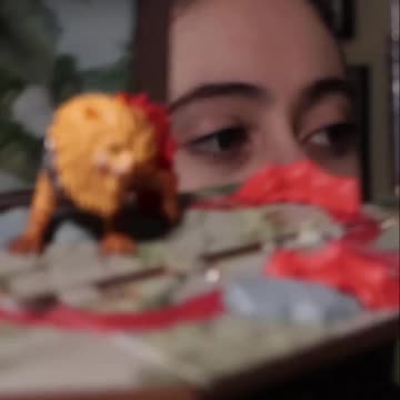 Fantastic Beasts Zouwu Figurine Unboxing From Pop Mart!