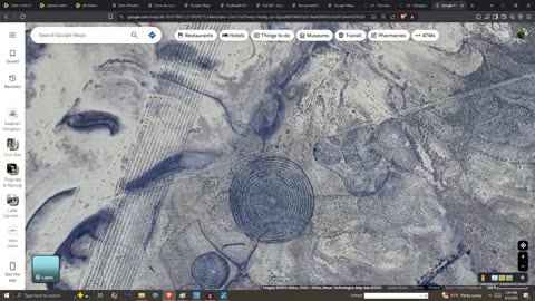 /X/ Thread on Kalahari Geoglyphs