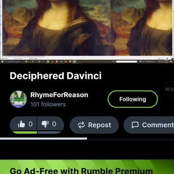 Rumble: Deciphered Davinci