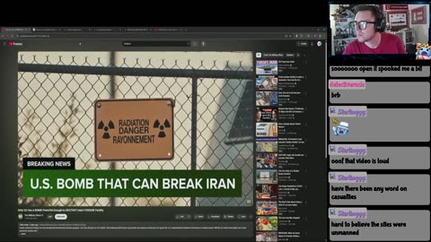 🔴Trump Addressed The Nation @10 EST🔴IRAN, ISRAEL // Critical Thinking, Narrative Destroyer