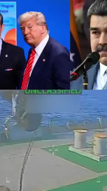 Maduro is Suddenly ‘Open’ to Cooperation With the USA [Drug Trafficking and Oil]