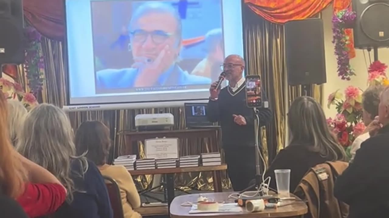 They needed a scapegoat....