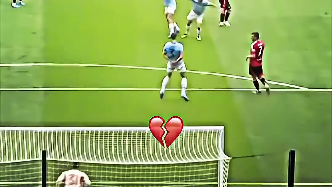 Imagine if it was Ronaldoš¬ #football #shorts