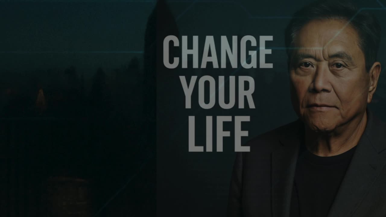 ⭐ A 70-Year Money Lesson in 9 Minutes — Robert Kiyosaki Meets the Woman Redefining Wealth