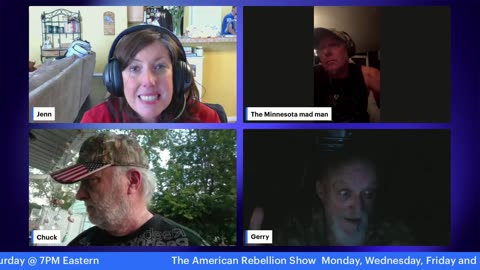 The American Rebellion Show