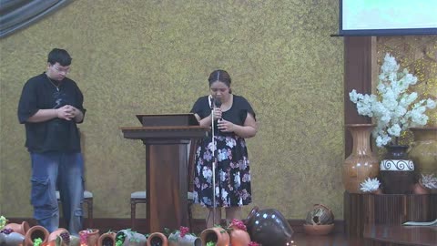 Culto Mayor - 24 agosto 2025