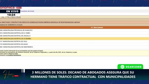 PARTE 2_ Cristhian Velita reconoce que su hermano, Jose Alexander Rivera Espinoza