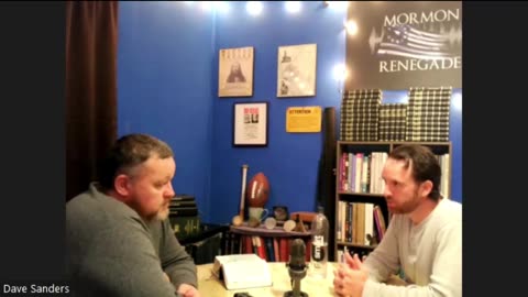 Episode #195: The Doctrinal Canary In The Cole Mine W/Michael Ness