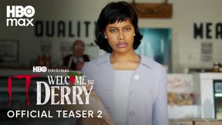 IT- Welcome to Derry Trailer 2 (2025)