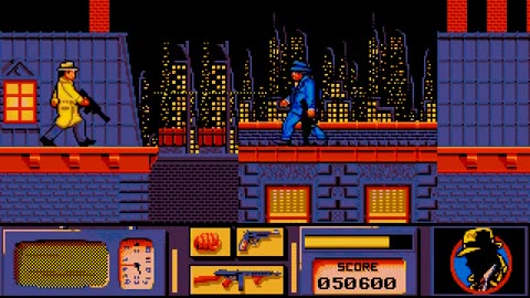 Amiga 500 Longplay - Dick Tracy - EU