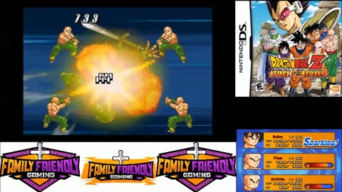 DragonBall Z Attack of The Saiyans Episode 32