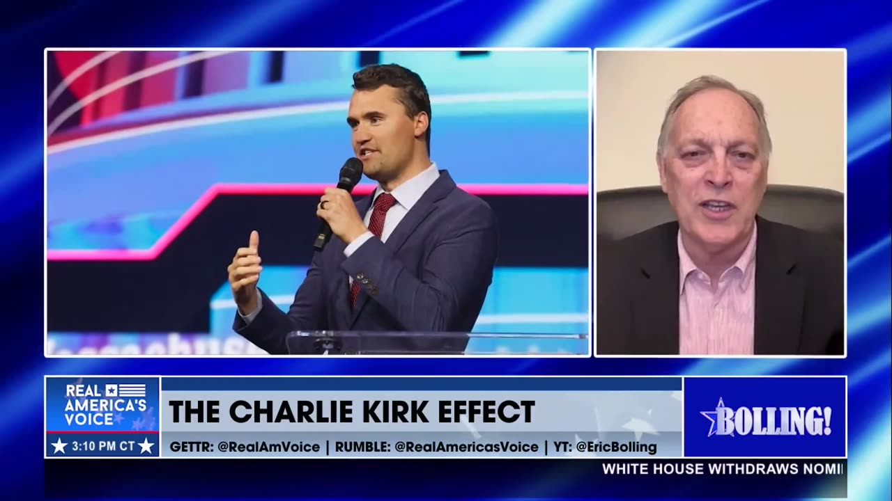 WHAT’S THE CHARLIE KIRK EFFECT ON THE STATE OF AZ?