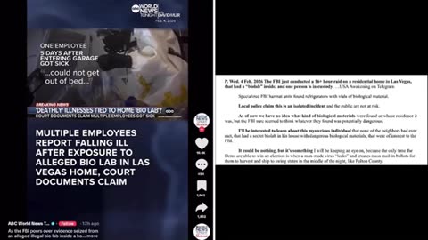 Potential in home biolab ..