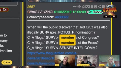 HQUSE Qf CARDS!! QSCHQQL 11-7-25