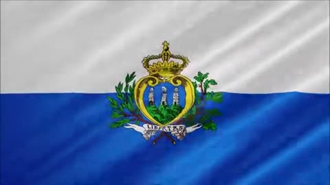 National Anthem San Marino: Inno Nazionale della Repubblica