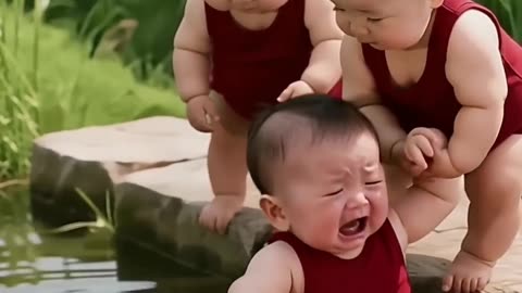 Kids Funny Video