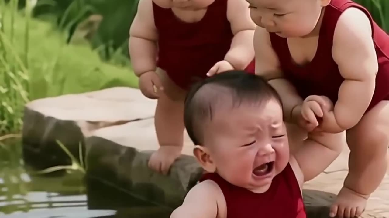 Kids Funny Video