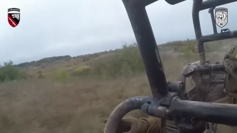 During the attack on Ukrainian special forces, Russian FPV drone missed, and this saved the guys.