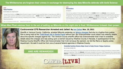 TTAC Ep 7 2019 - Persecution and Coverups