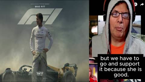 F1 | Official Trailer|-REACCION/REACTION