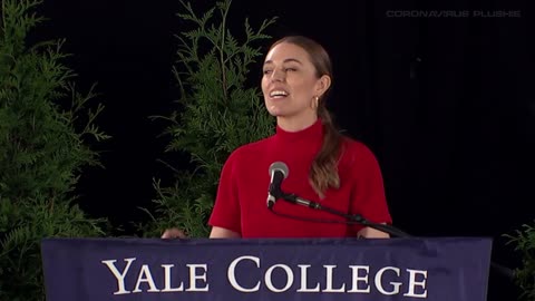 Jacinda Ardern's 'Leading with Empathy' Act, at Yale University Graduation Day