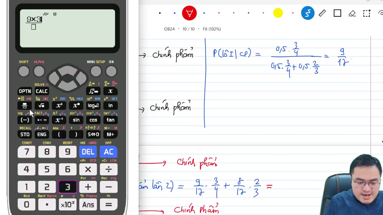 Đề thực chiến luyện đề số 24
