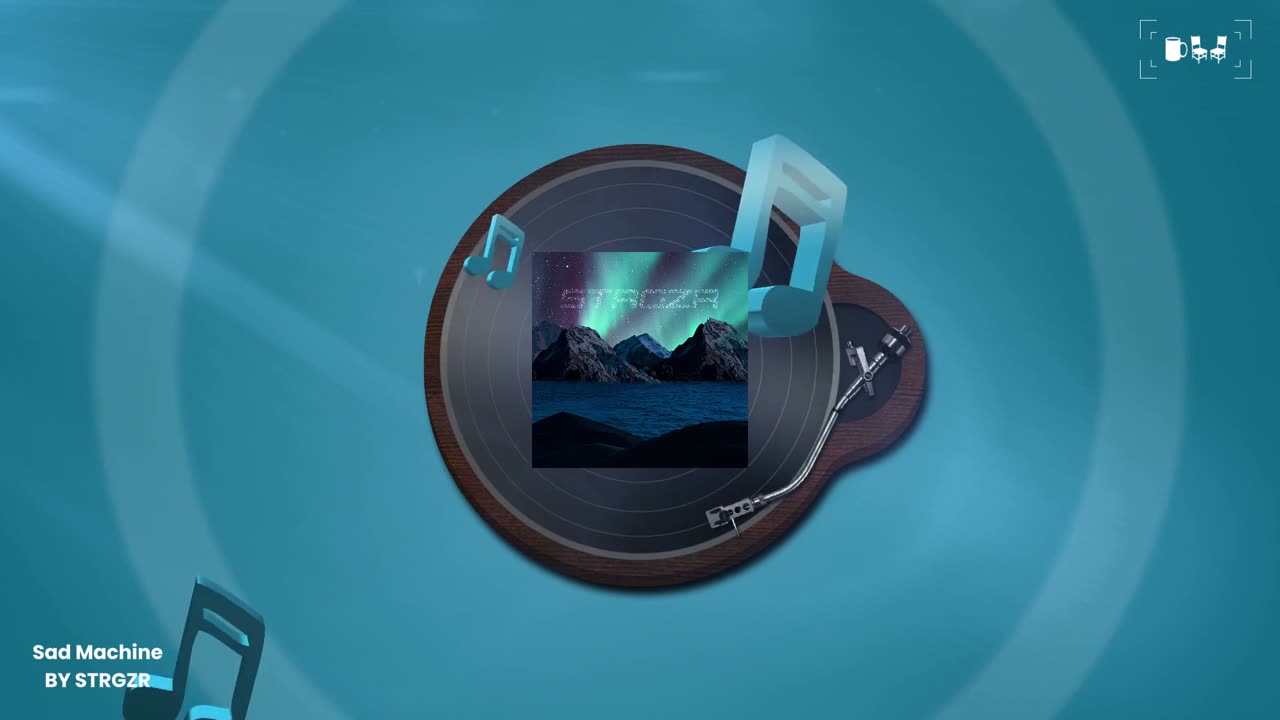 Cupchairs Discovers - 'Sad Machine' (by STRGZR)
