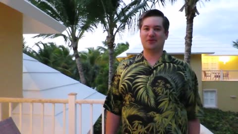Tortuga Bay, Dominican Republic (Travel Vlog May 24 - May 28, 2014))