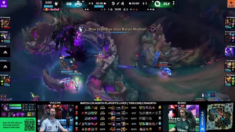 LEAGUE OF LEGENDS: OMEGA REALMS