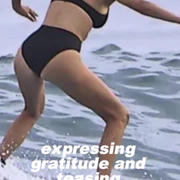 Ivanka Trump Surfs in Costa Rica for Easter & Teases Exciting New Projects! - WorldEye