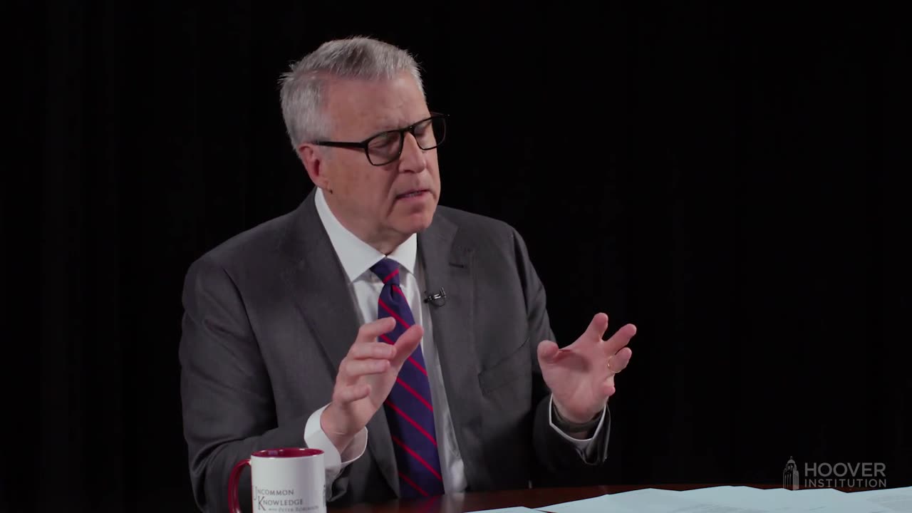 Thomas Sowell: Fact Against Rhetoric, Capitalism, Culture and Yes, the Tariffs