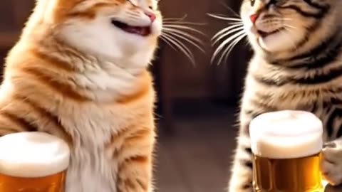 Meow Mood: Funny Cats Being Cute & Crazy! – 263